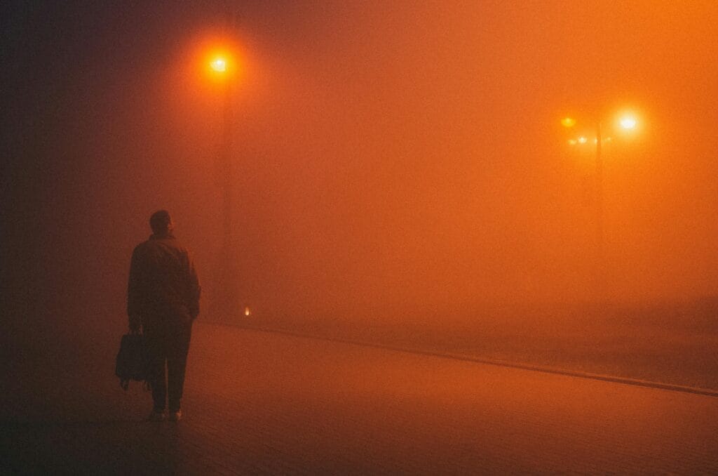 why people feel lost in life