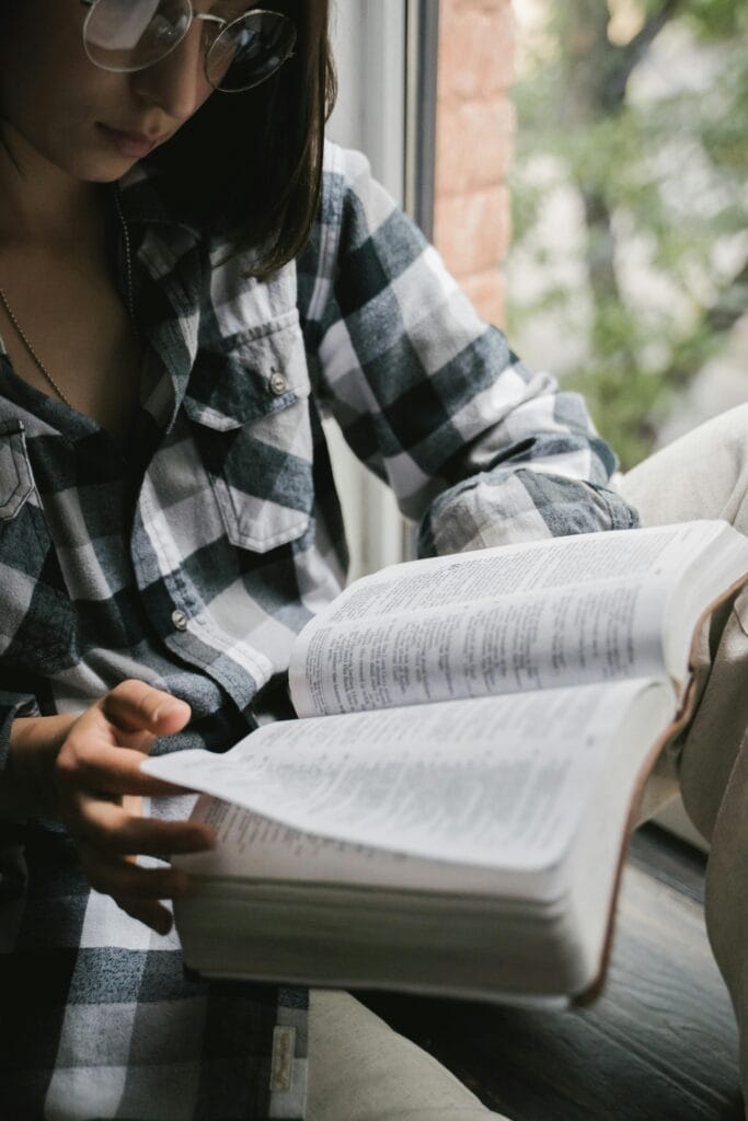 what does the bible say about anxiety