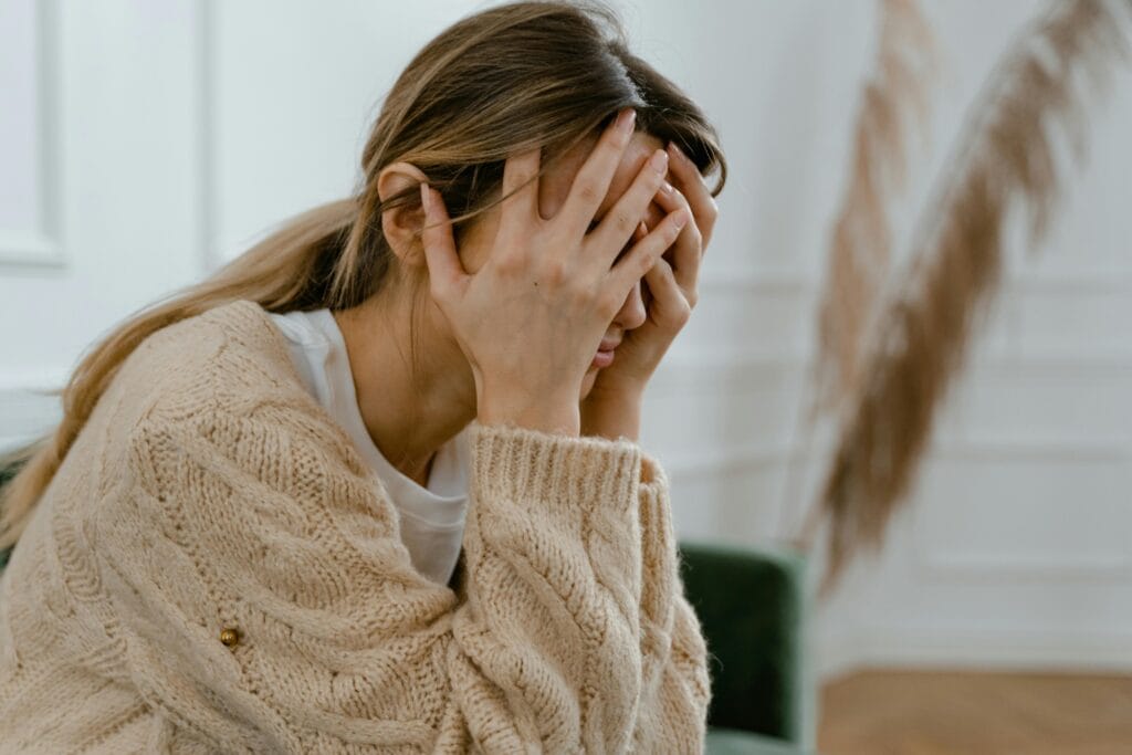 why life feels so heavy